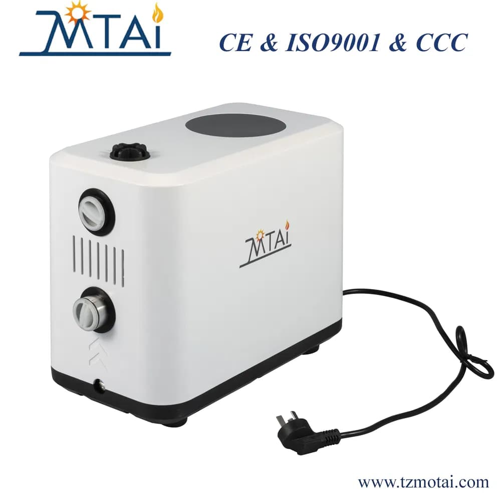 ZB6-55 Permanent Magnet Variable Frequency Constant Pressure Pump