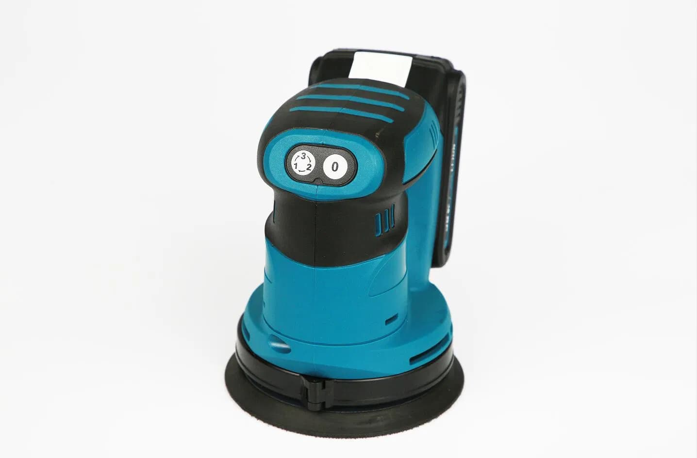 Cordless Tools 125mm Wood Brush Floor Drywall Sanding Tools Cordless Sander 20V Battery Random Orbital Mini Sander