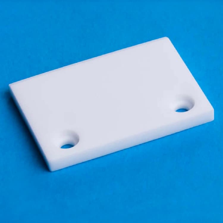 Customized Macor Machinable Glass Ceramic Machining Sheet