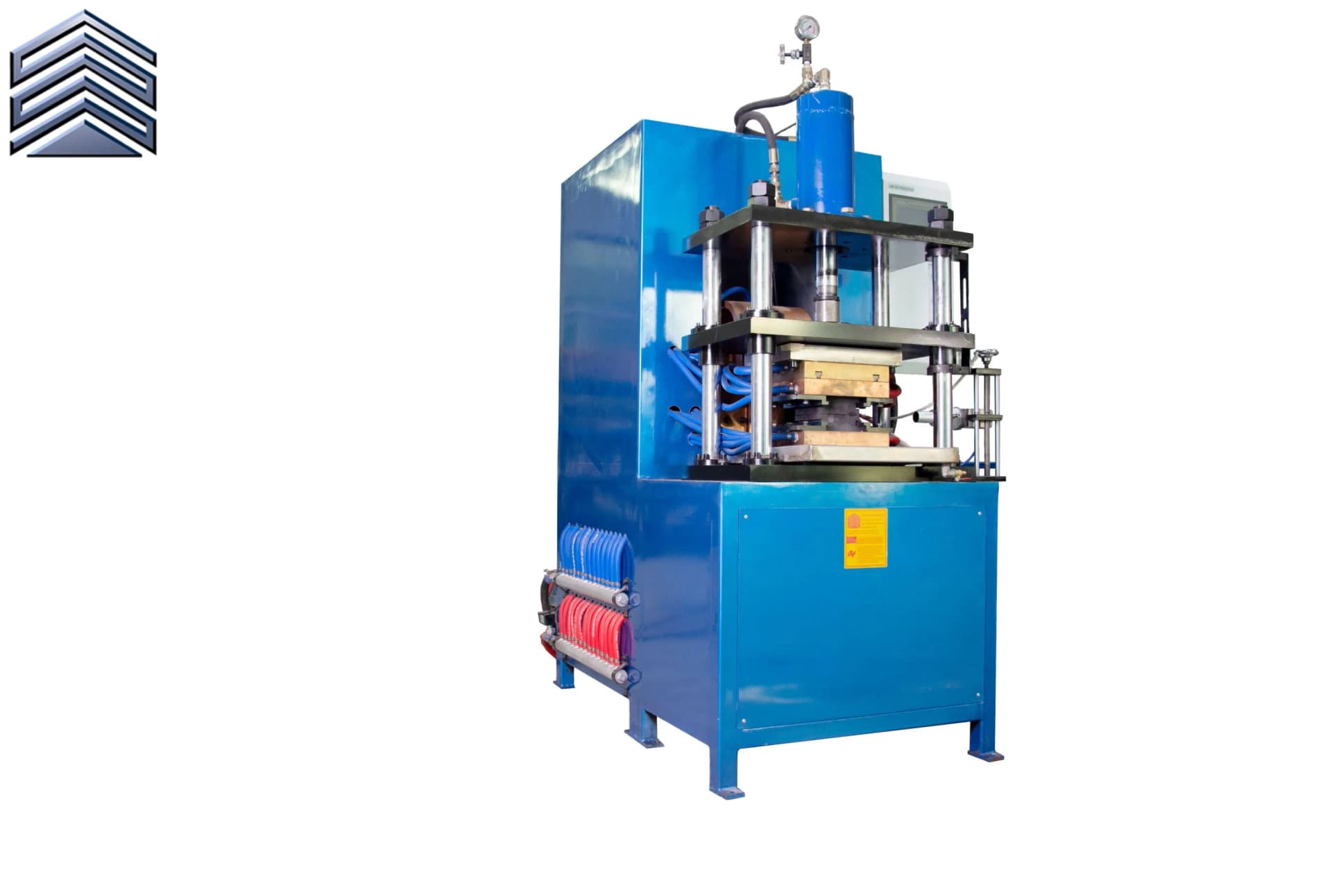Hpd Series Factory Direct Offer High Polymer Diffusion Welding Equipment
