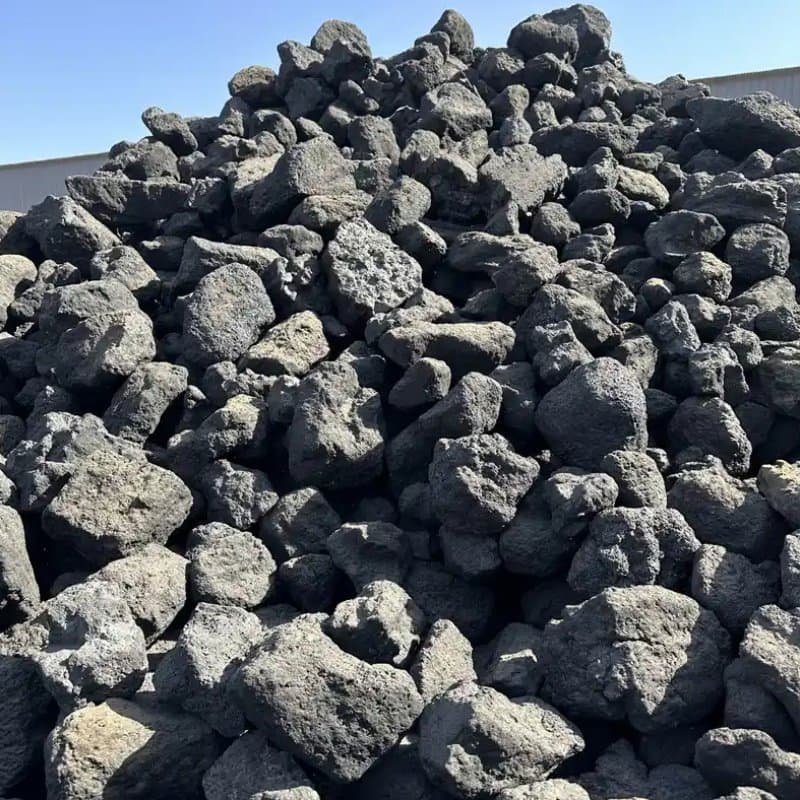 High Purity Low Sulfur Black Graphite Coke for Smelting