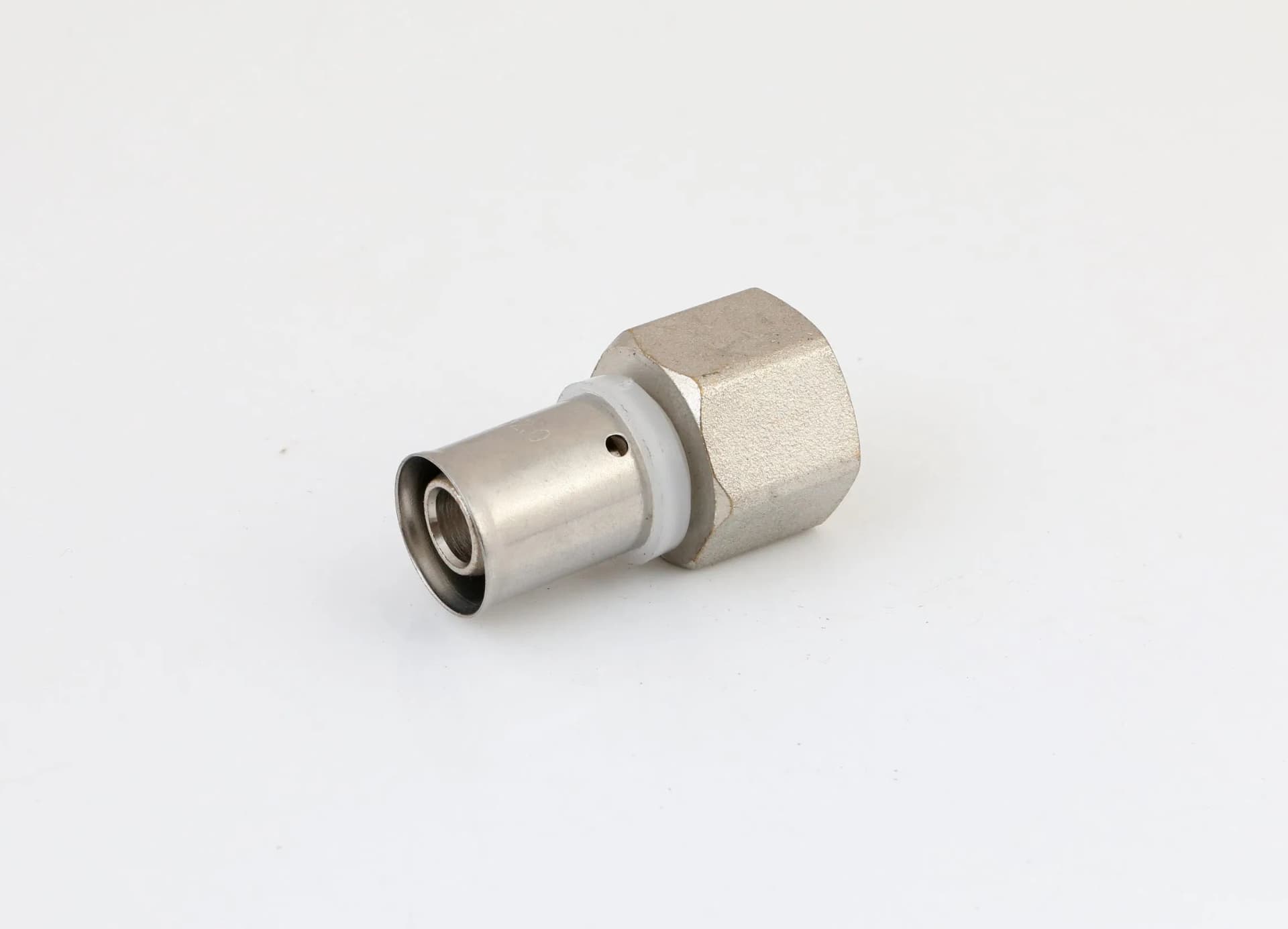 Fitting Pex Multilayer Plumbing Tube Fitting Brass Press Straight Fitting Female Coupling Pipe Connecting