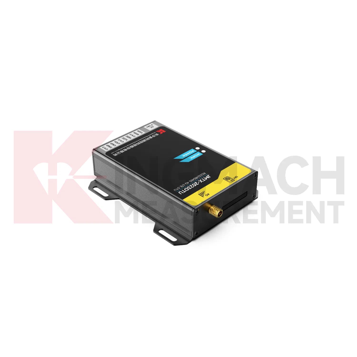 King Mach Multi-Band DTU for Simultaneous TCP Socket Transparent Transmission