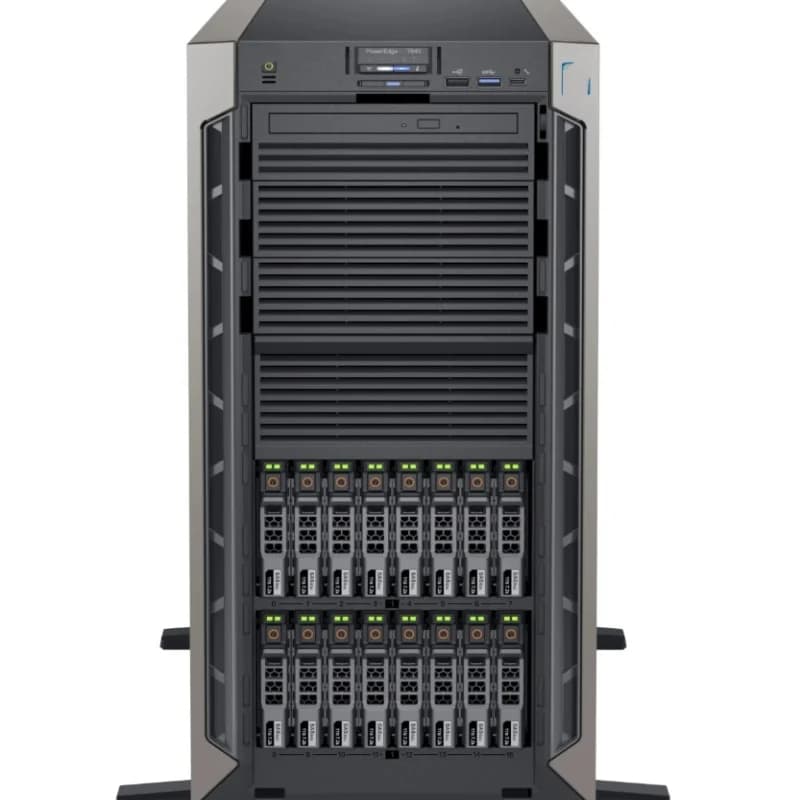Brand New Poweredge T640 Tower Server with Xeon Silver 4214