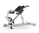 Made in China Brightway Sports Machine Gym Equipment Home Gym Equipment Back Hyper Extension Roman Extension Chair