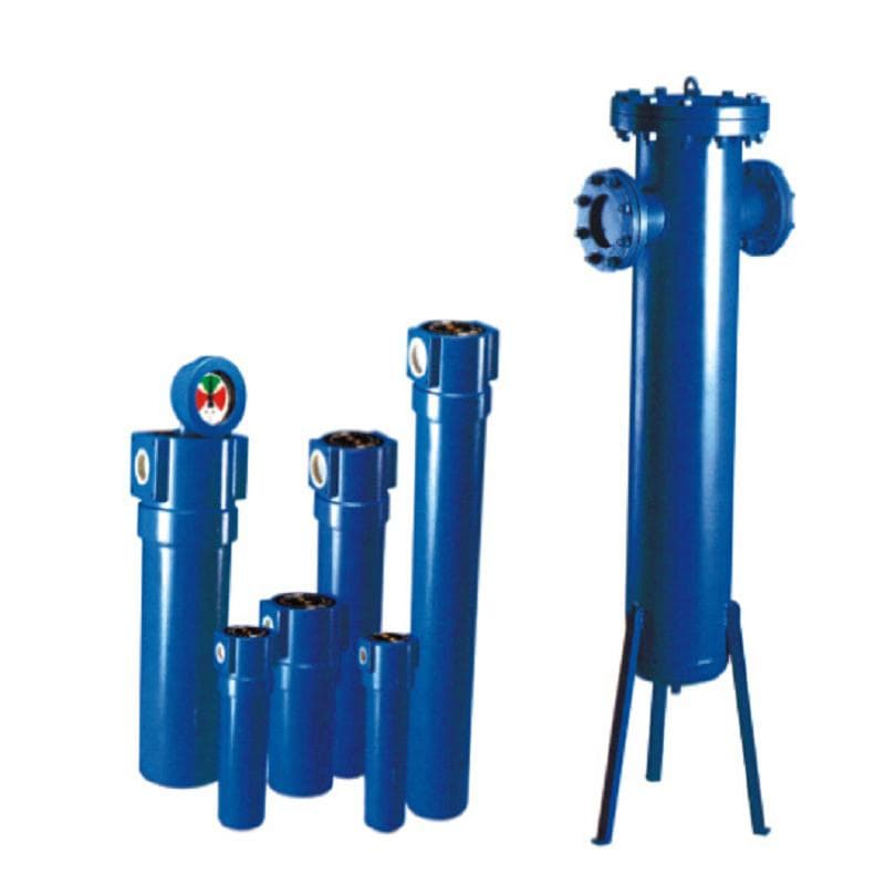 Pipeline Particulate EU Standard Inline Fuel Auto Compressed Air Filter (KAF900)