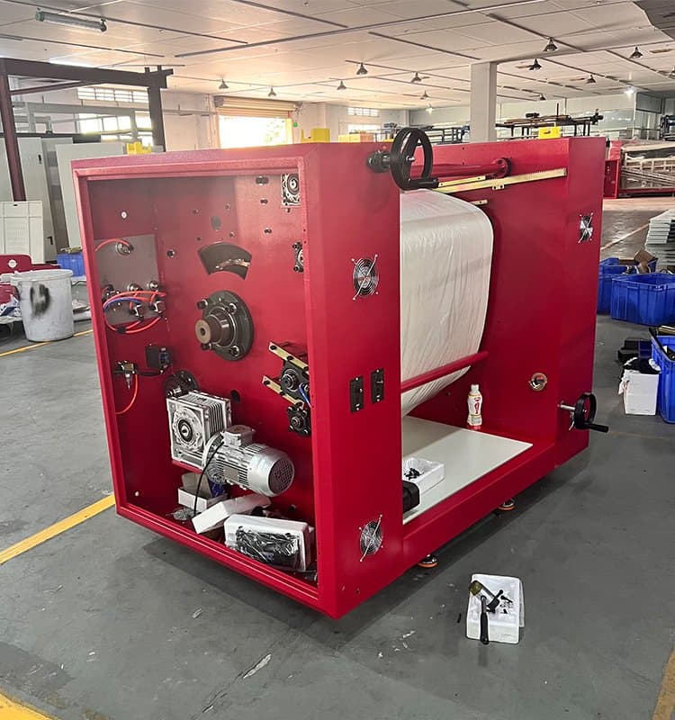 Small Wedding Doule-Sided Transfer Printing Machine