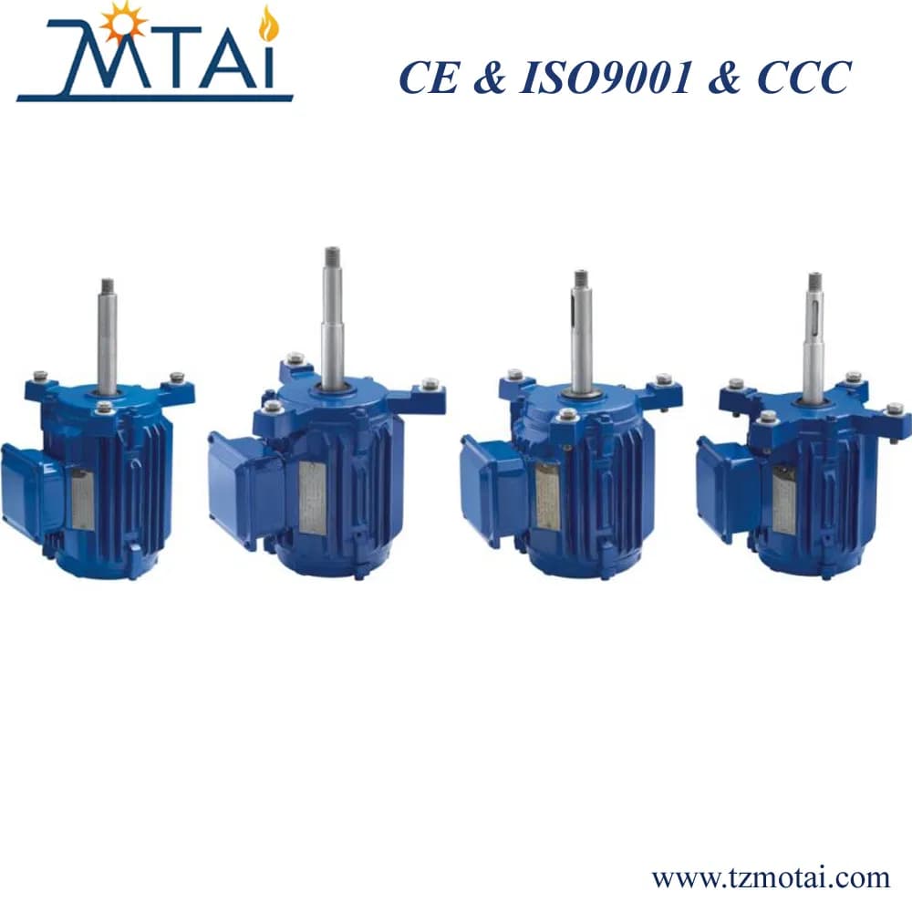 Special Motor for Bottle Type Cooling Tower