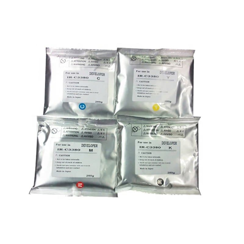 Color Developer Powder IRC3380 compatible Supplies for Canon IRC2880 Printer Copier Parts irc3380 irc2880