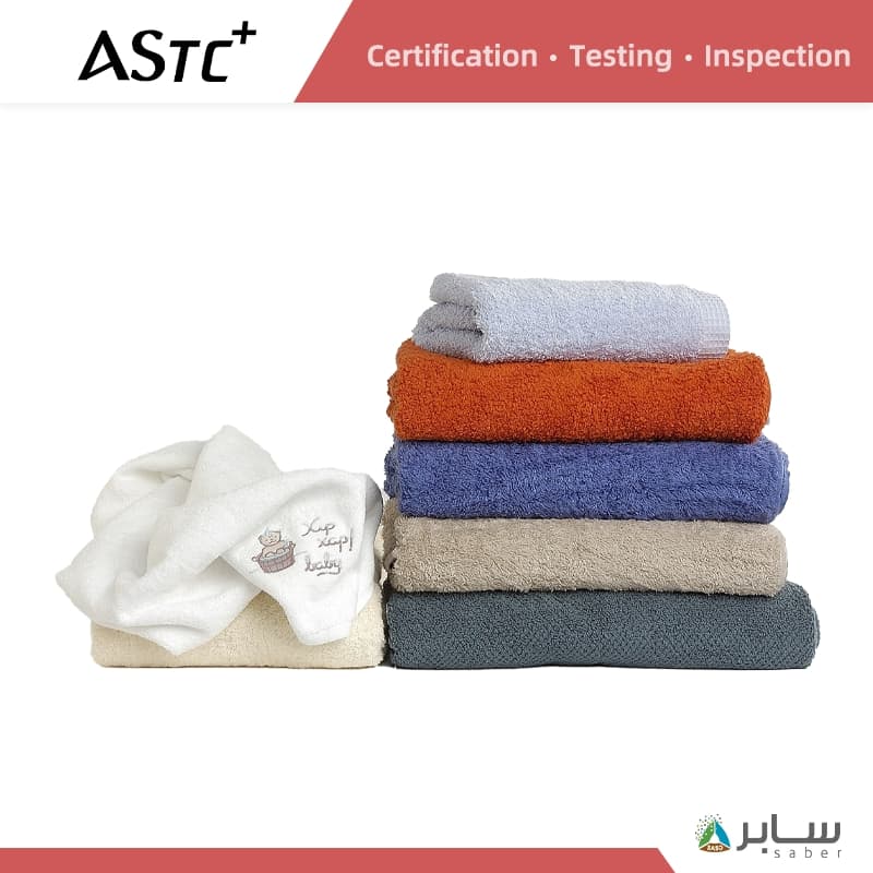 Textile Saso Saber Certificate Saudi Arabia Customs Clearance Scoc