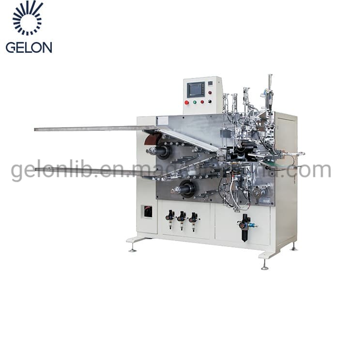 Semi-Automatic Winder Winding Machine for Polymer Battery Machine