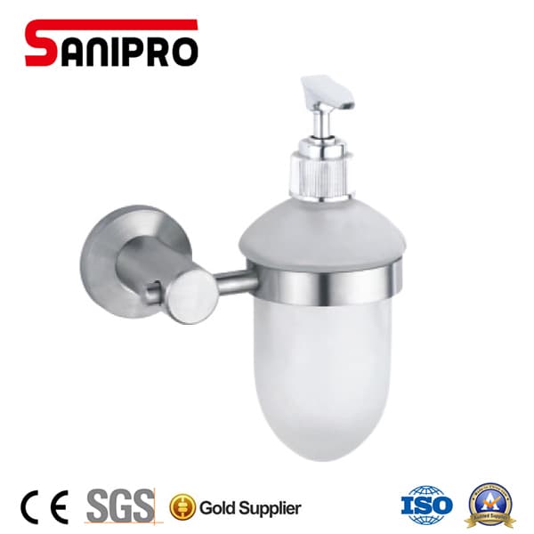 Sanipro High Quality Wall Mounted Liquid Soap Dispenser