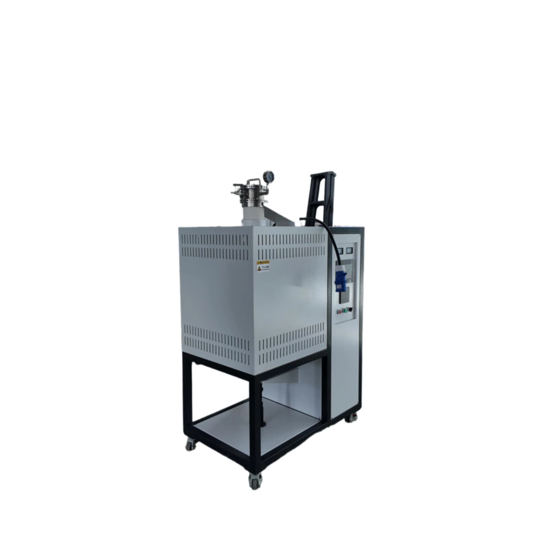 Advanced Vertical Vacuum Tube Furnace for Industrial Applications