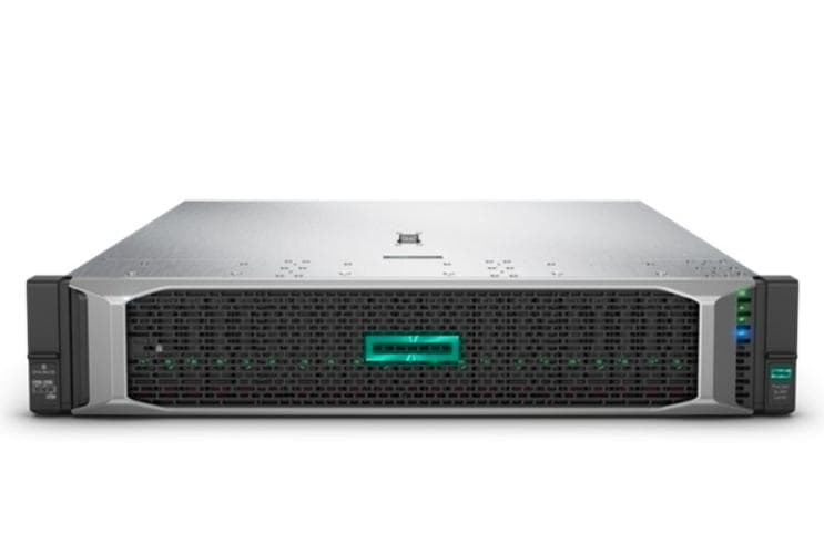 HP Server Proliant Dl380 Gen10 (Xeon Silver 4110/16GB*2/6TB*3)