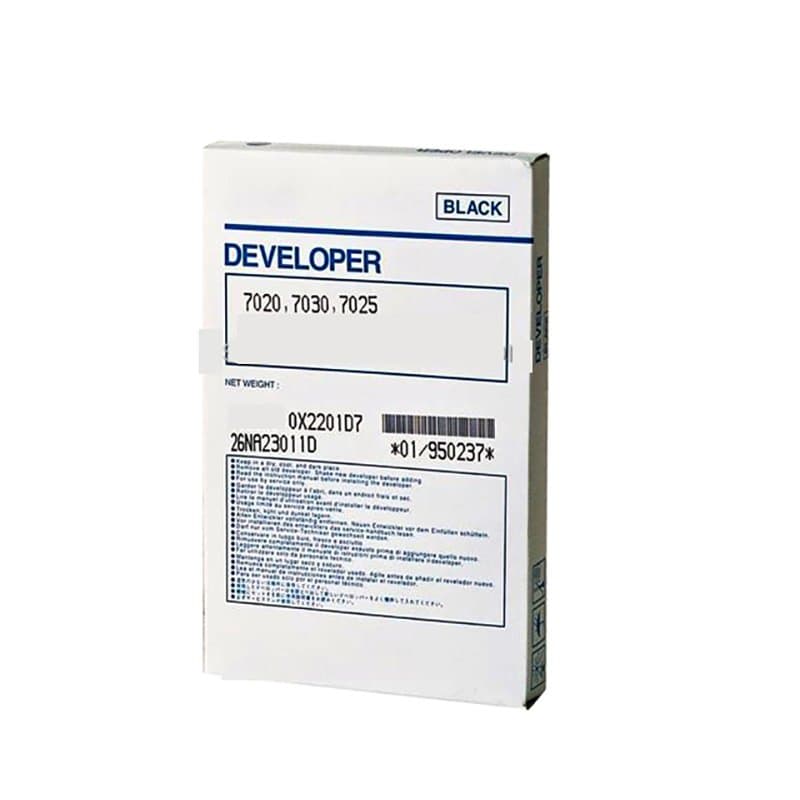 Wholesale Office-Supplies Color Compatible Developer K7020 for Konica Minolta Bizhub 7030 7025