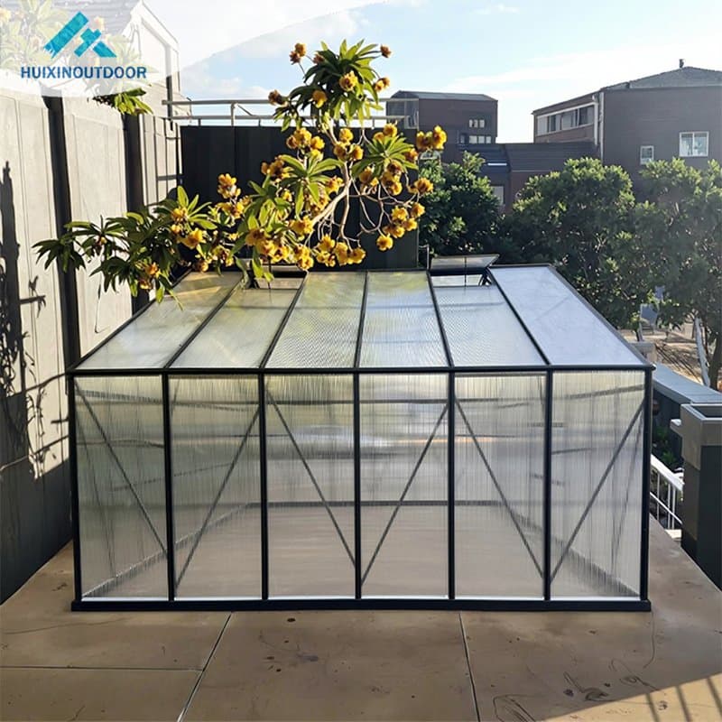 Poly Hobby Home Garden Cheap Winter Greenhouse Manufacture for Greenhouses