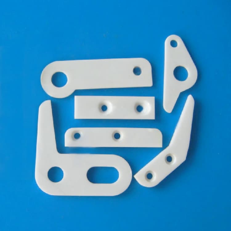 Wear Resistance Sharp Blade 3ysz Zro2 Zirconia Ceramic Cutter