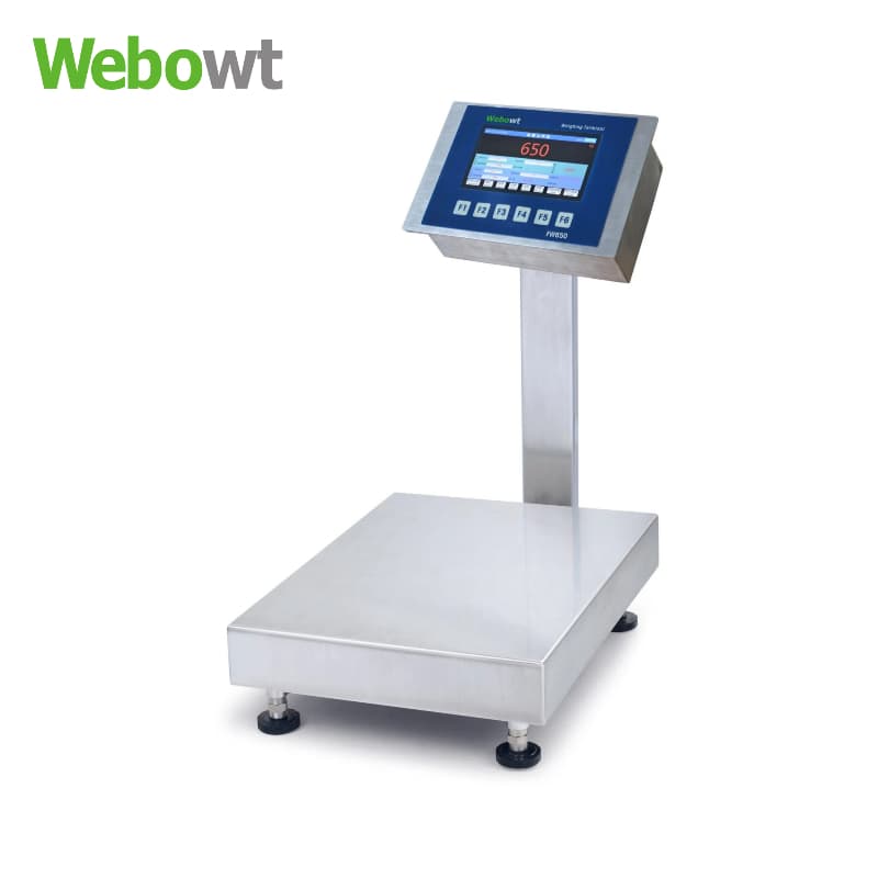 Electrochemical Polishing Weighing Scale for Food Medicine Chemical