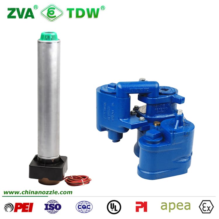 Diesel Pump Fuel Pump Blue Jacket Multistage Pump for Fuel Dispenser