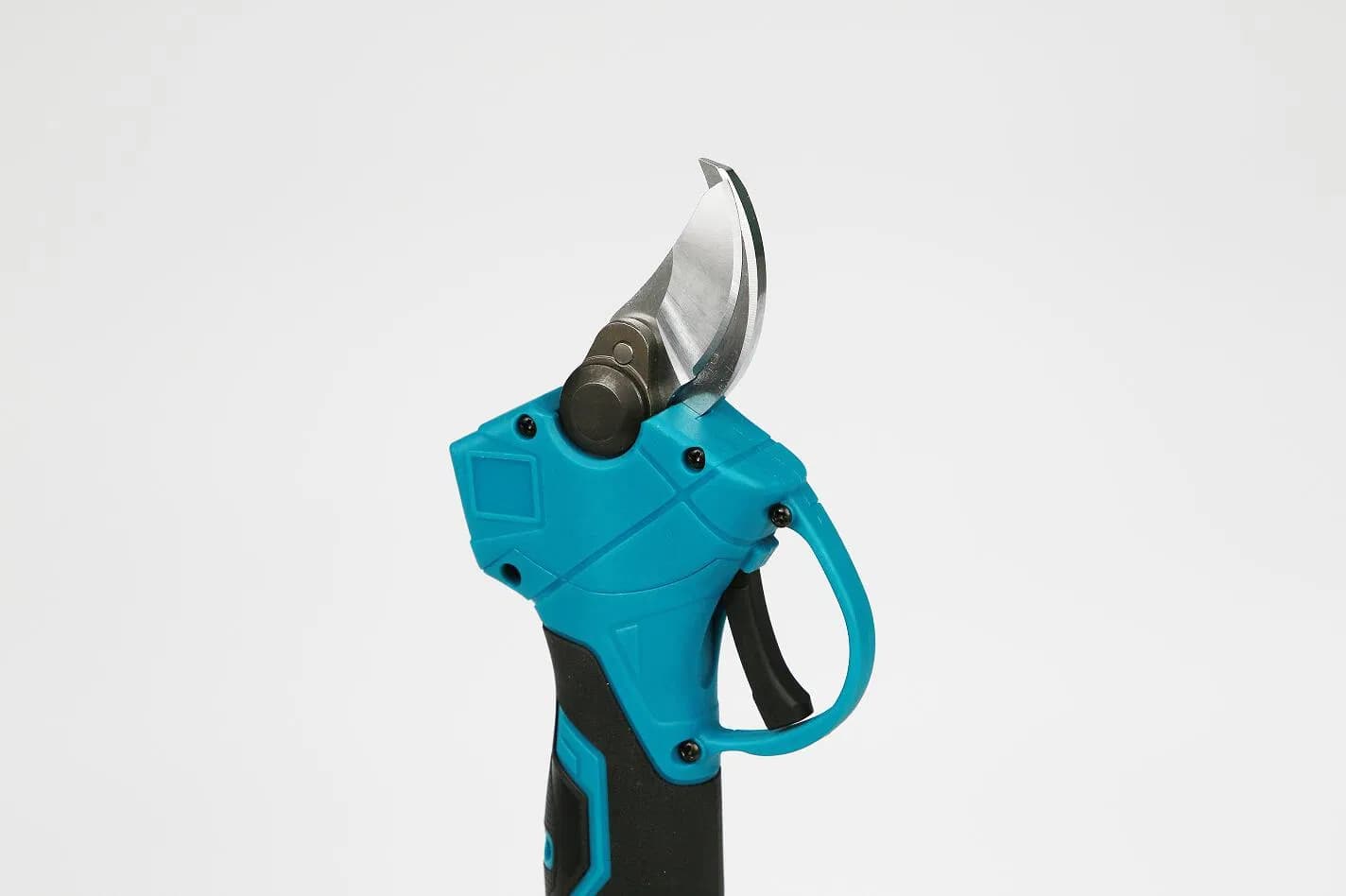21V Cordless Electric Pruning Shears Garden Scissors Secateurs DIY Battery Operated