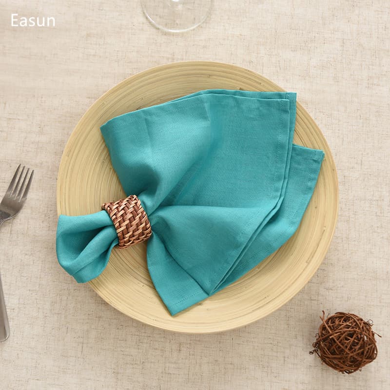 Wholesale Airline Tablecloth Napkin Linen Tablecloth White
