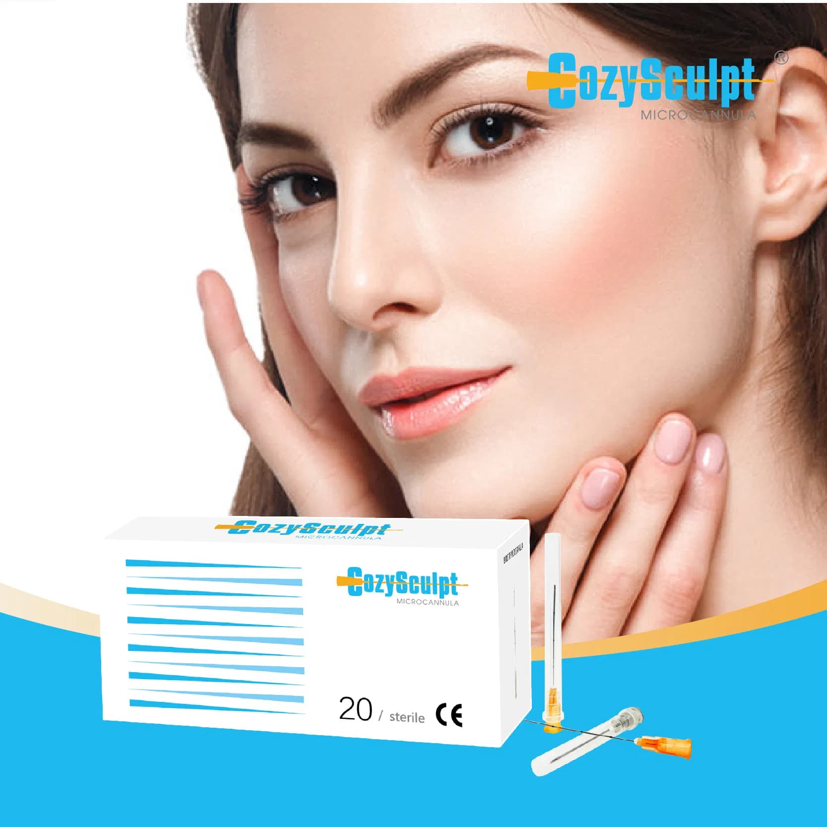 China Wholesale Microcannula Blunt Tip Cannula Needle with CE Certificate High Quality