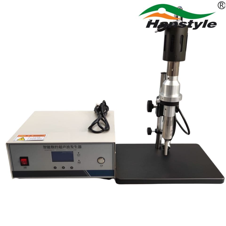 1000W Lab Using Ultrasonic Dispersing Chemical Probe Sonicator Mixing Machine with Titanium Alloy Horn