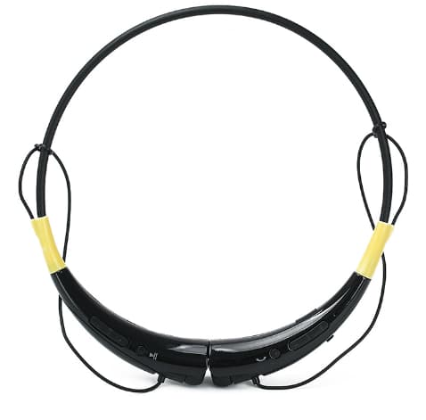 V 3.0 Wireless Sport Earphone for Telephone and iPod iPad on Neckband