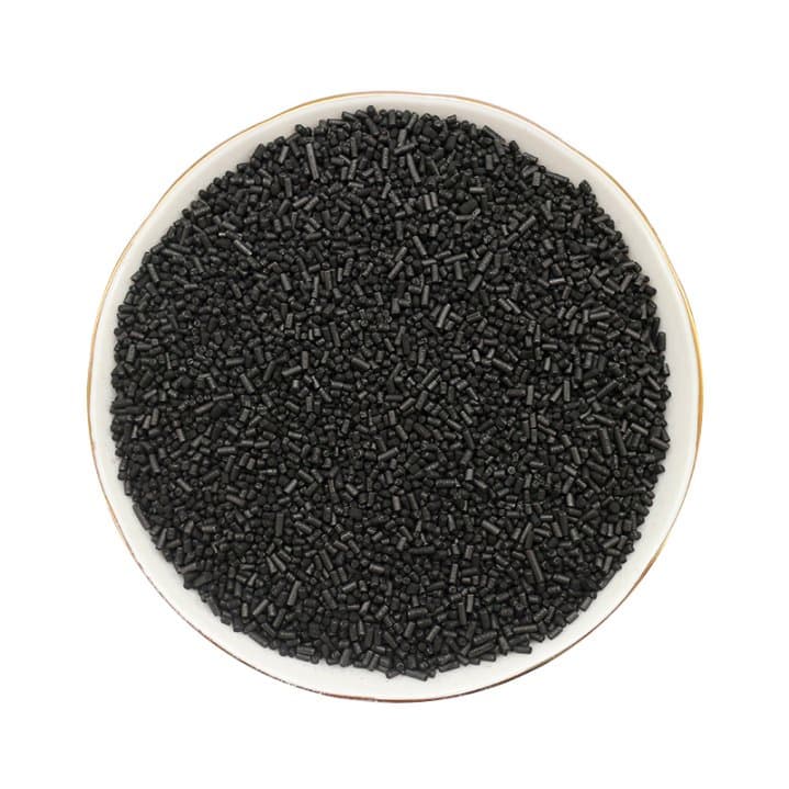 High Methylene Blue Count Coconut Shell Activated Carbon Granule for Sale