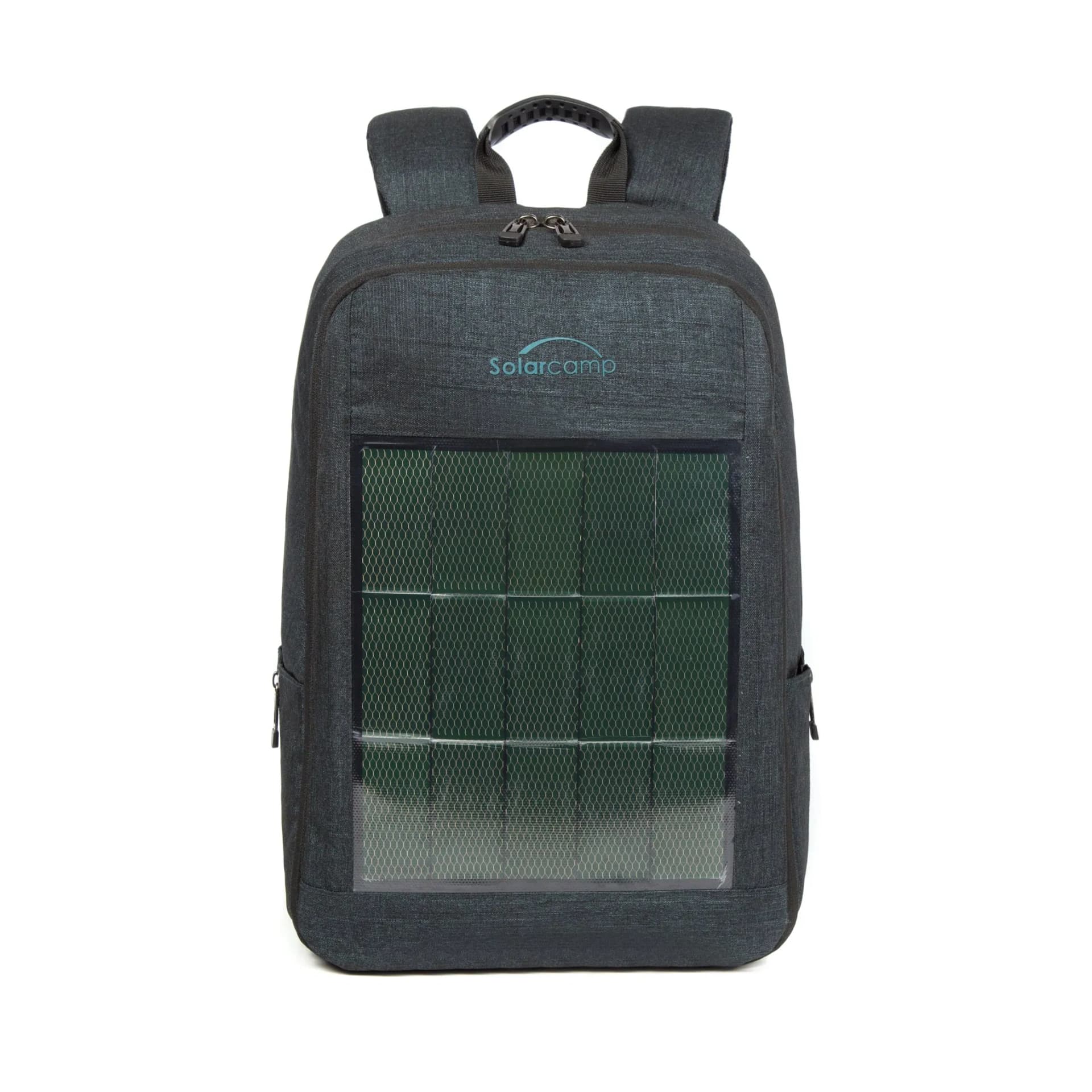 Saveral Colors Solar Camping Backpack Son-Mother Bag