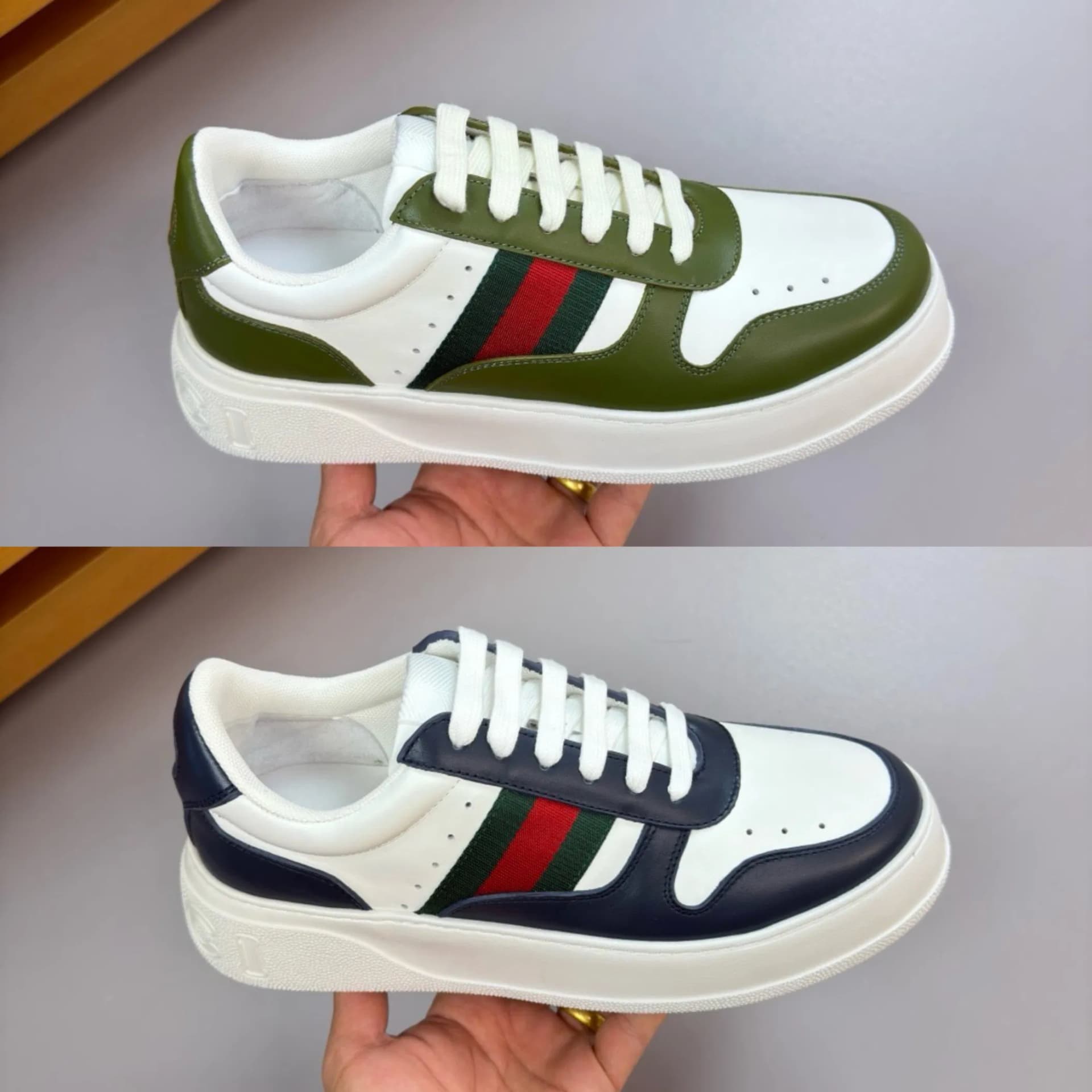 Luxury Wholesale High Top Men Athletic Sneakers Shock Absorption Outdoor Shoes
