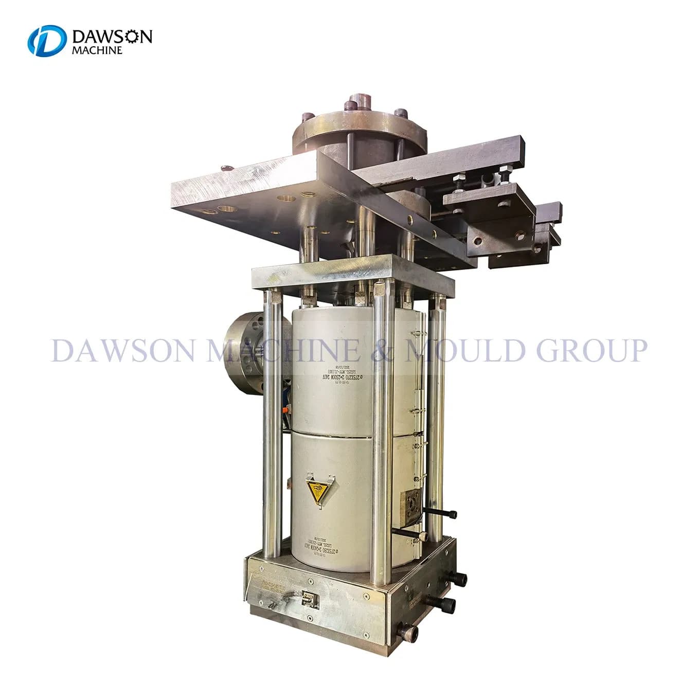 Continuous Type Single Die Head for Extrusion Blow Molding Machine