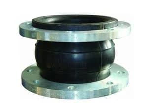 PN16 Single Ball Rubber Expansion Bellow Joint