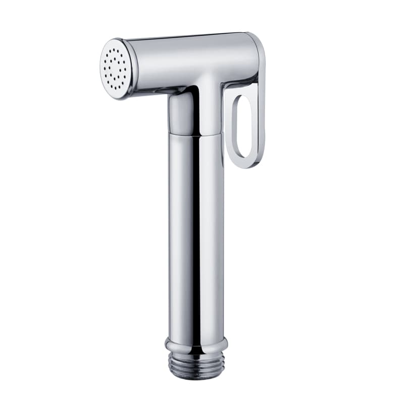 Head Brass Bidet Sprayer Bathroom Hand Shower Toilet Bidet Sprayer for Cleaning