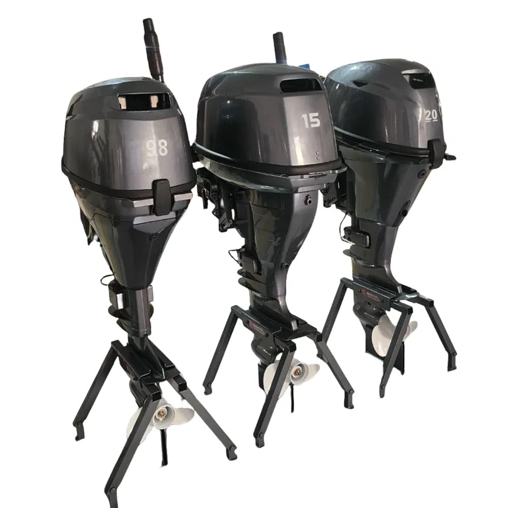New Arrival New & Used 15HP 40HP 250HP 4 Strokee Outboard Motorr / Boats Engines