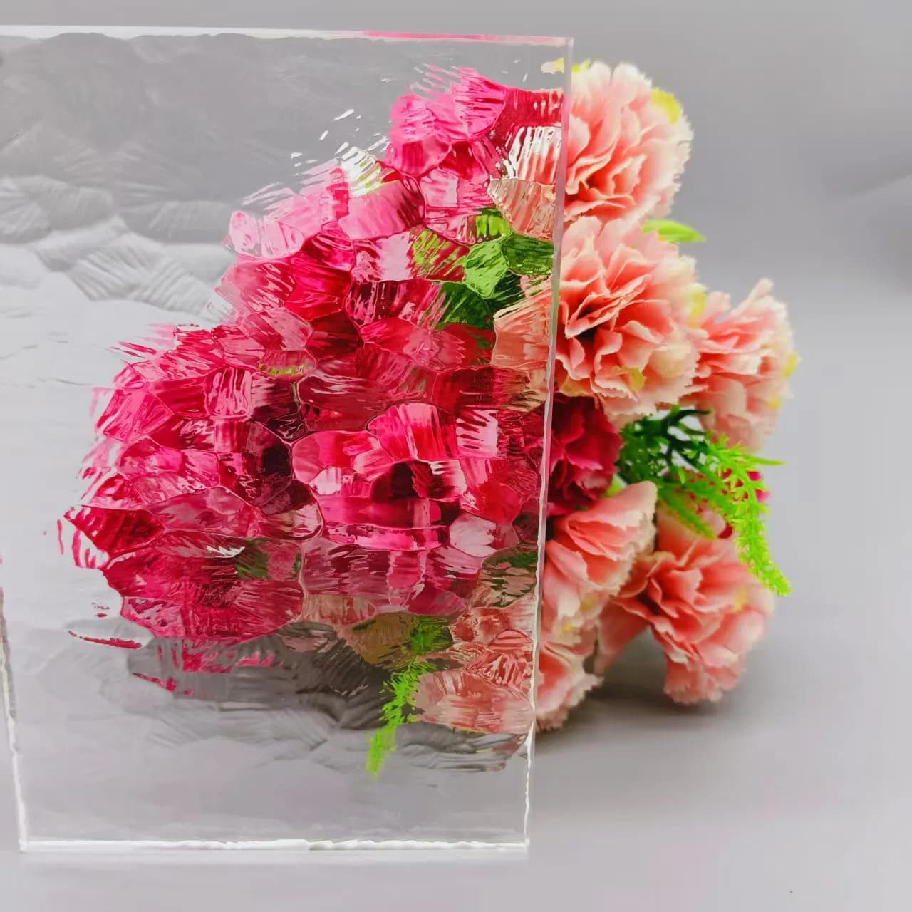 Ultra Clear Moru/Oceanic/Flutlite/Aqualite Patterned Glass