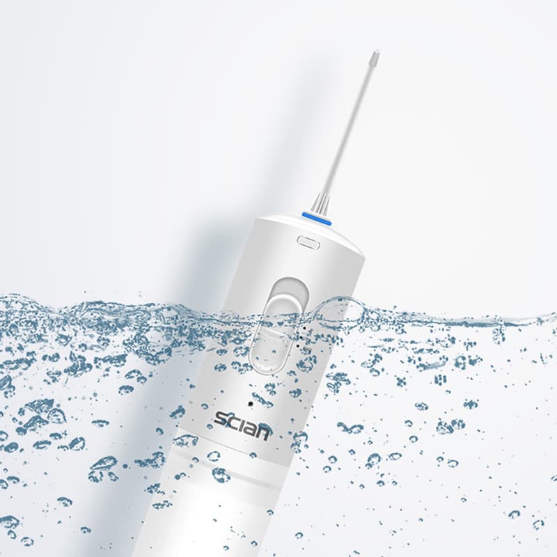 Berry Widely Used Superior Quality White Cordless Water Dental Flosser