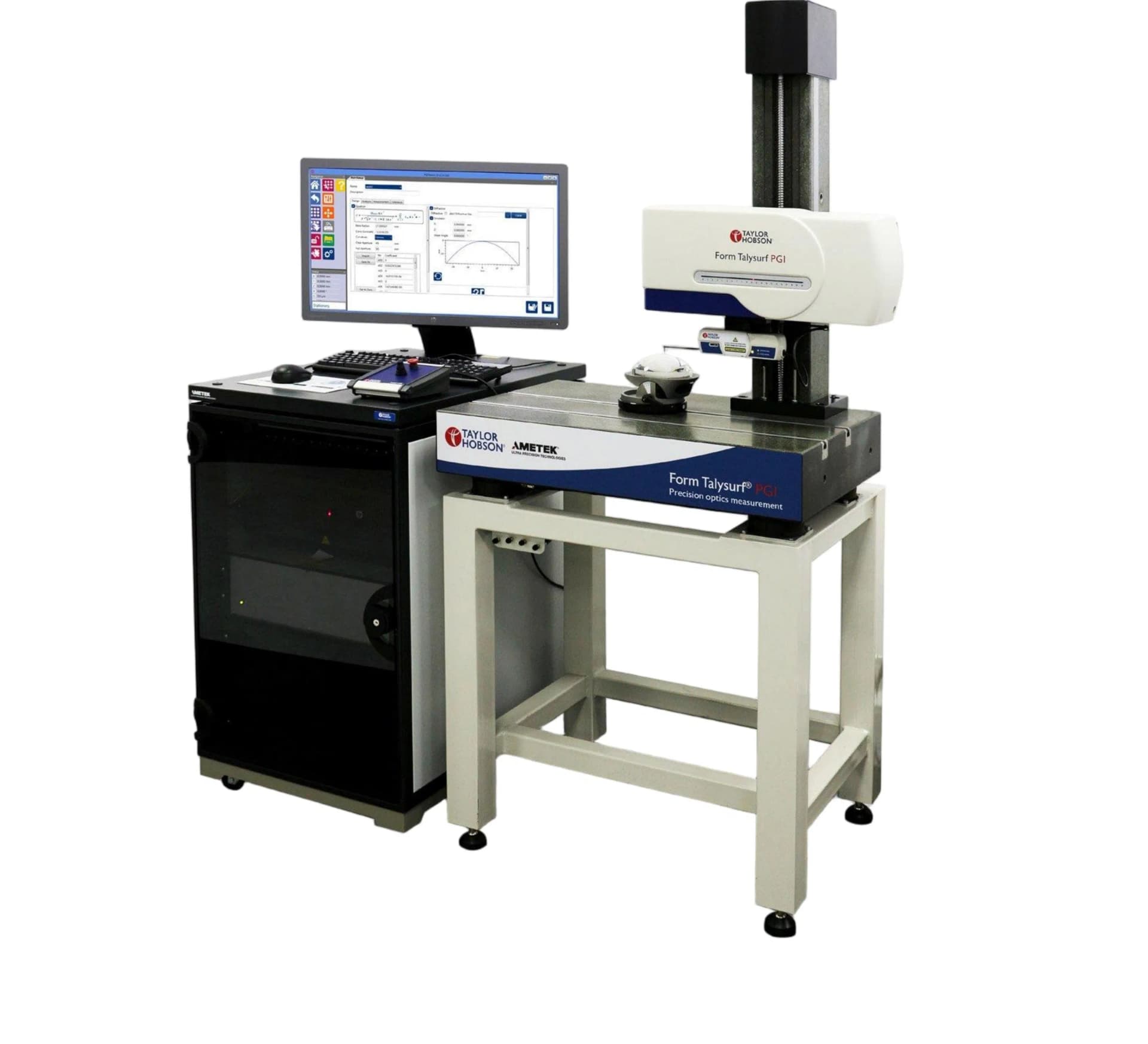 High-Precision Taylor Hobson Surface Profilometer - Used Condition