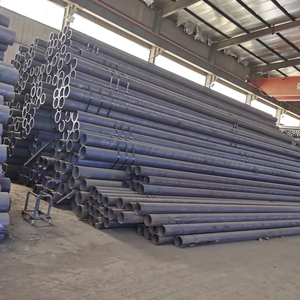 2.7mm-75mm Thickness High Pressure Seamless Style Steel Pipe Used for Reheater