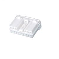 DJ7142y-2-21 Audio Unsealed Wire Female and Male Connector