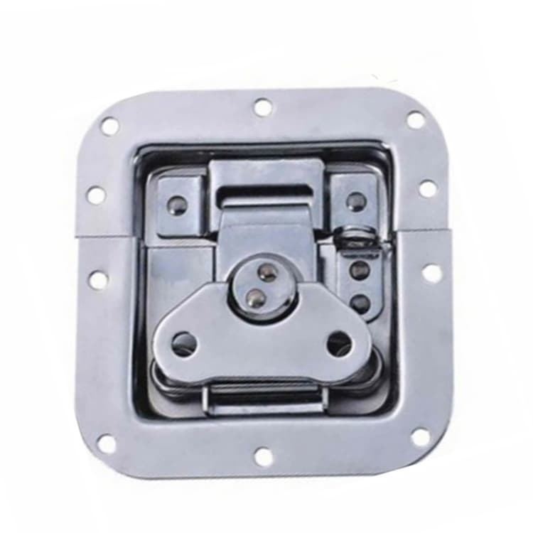 Flight Case Road Case Hardware Latch Chrome Plated Butterfly Latch J908