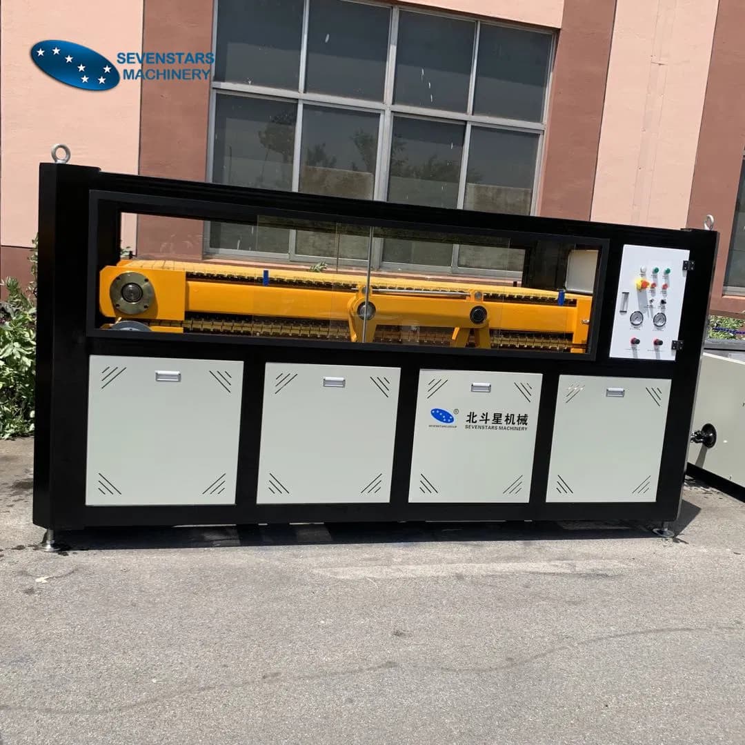 More Durabler Functional Hauling off Machine Manufacturer
