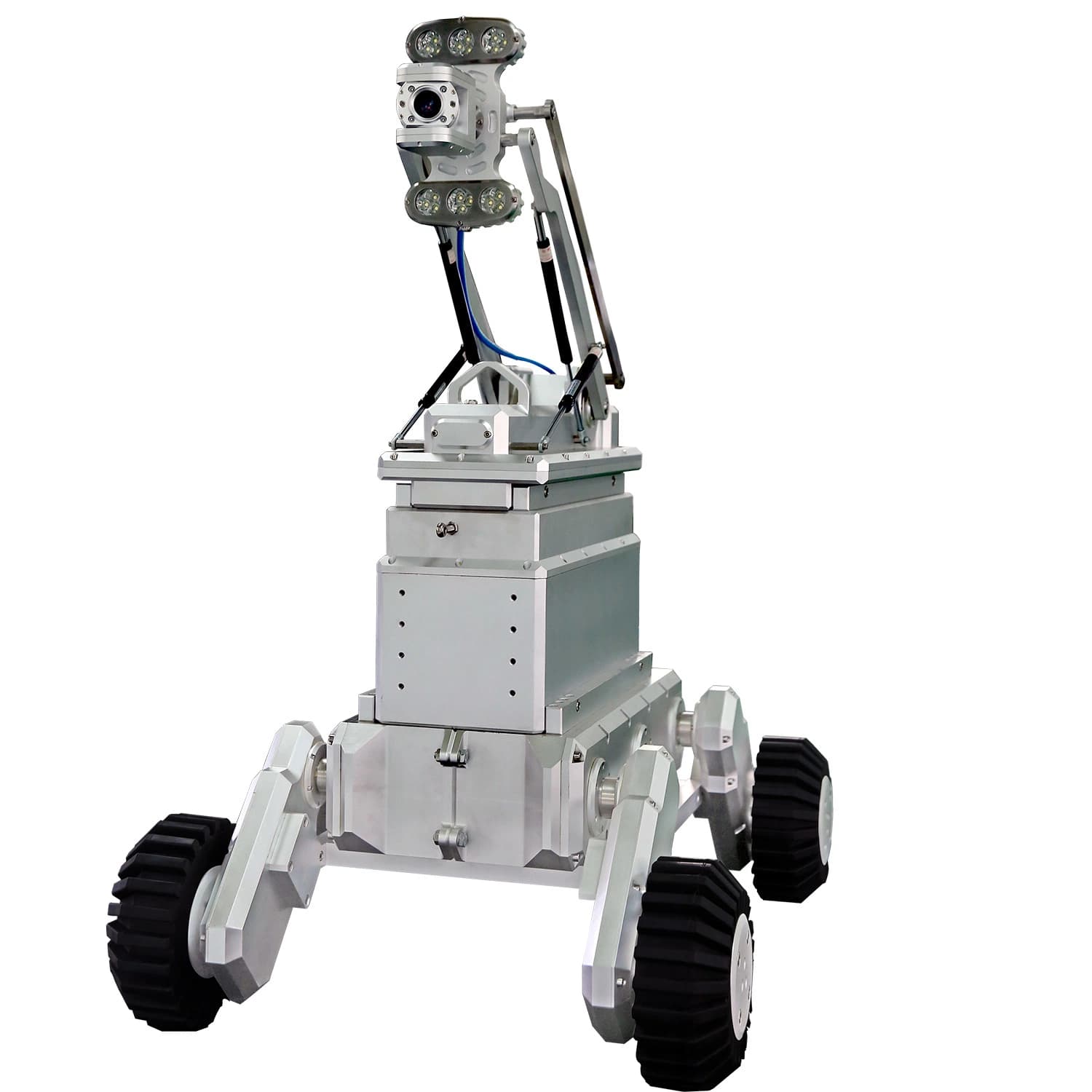 1km Long Distance Drain Pipe Sewer Pipeline Inspection Robot