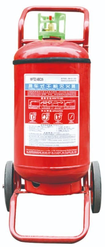 Quality Fire Extinguisher and Hazard Prevention Tool for Safety