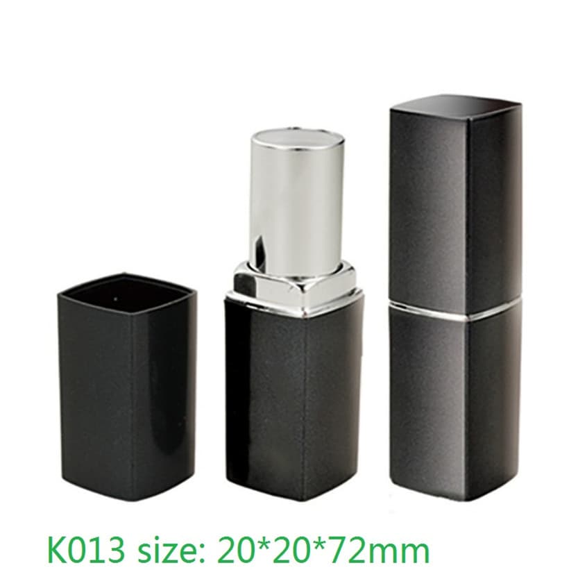 Private Label Fashion Long Lasting Lip Stick Waterproof Lipstick Empty Cosmetic Packaging K013