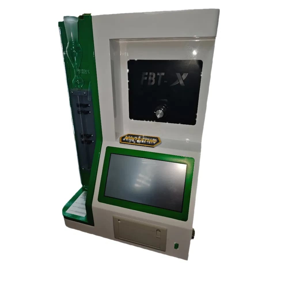 Factory Direct Iwin-Fbt-X Cement Specific Surface Area Tester with LCD Display