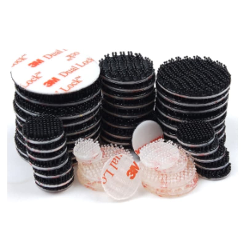 Die Cutting 3m Dual Lock Reusable Fastener 3m Sj3550 / Sj3551