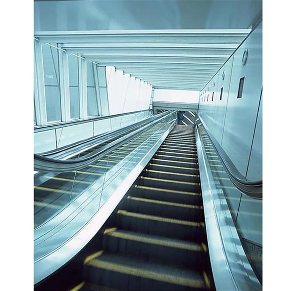 Long Distance 0.5m/S Speed Commercial Indoor Escalator Price