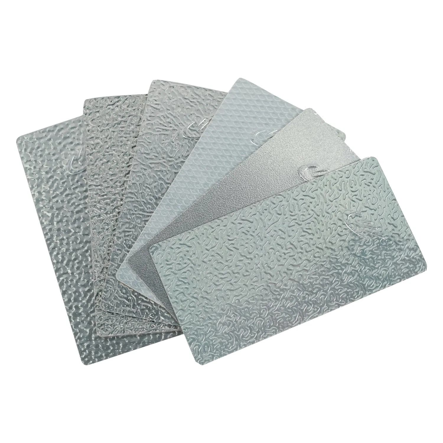 Prepainted & Embossed Aluminium Coil/Sheet for Home Appliance