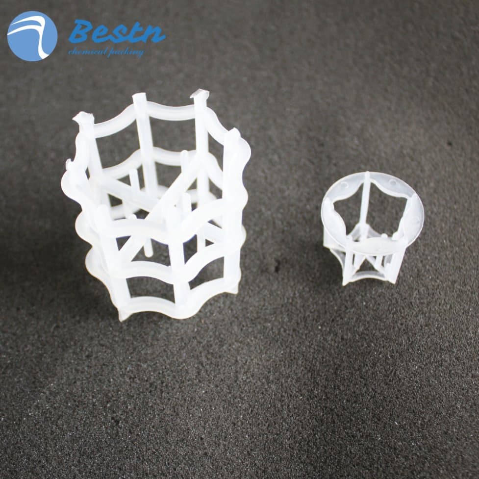 Factory Supply 1" 2" PP Plastic Vsp Ring Very Special Raschig Ring